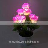 New Product Beautiful Artificial Flower With Led for Party Wedding Decoration thumbnail-1