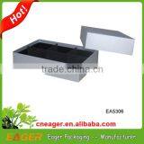 Paper tea box with lid, hard paper packing box