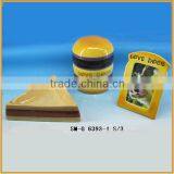 Wholesale Ceramic Pet Bowl Pet Food Caniser Pet Photo Frame