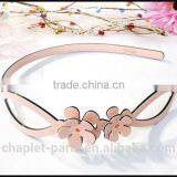 Hot Sell Colorful Headwear Hair Clip Wedding Headwear Wholesale in China thumbnail-1