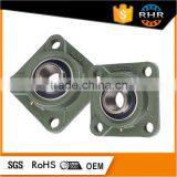 Yongkang Bearing Manufacturer Insert Bearing f 211 Pillow Block Bearing Ucf 211 thumbnail-3