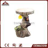 Tree Bird Feeder With Beer thumbnail-1