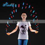 Color Change LED Jump Rope 2015 New Unique Electronic Light up Kid Toys thumbnail-1