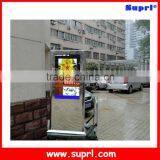 55 Inch LCD Free Standing Outdoor Digital Signage Price thumbnail-3