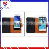 Leather Phone Cover Back Cover Waterproof Phone Case for IPhone thumbnail-2