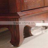 ROCH 8046 Hot-sale Ashtree Bathroom Cabinet Modern Antique Bathroom Furniture thumbnail-4