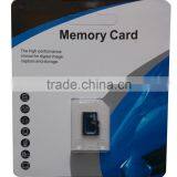 Various Kinds of Capacity Memory Card for Mobile Phones