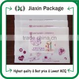 26pcs disposable wet wipes pouch laminated packing film with printing