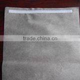 Dispoable Headrest Cover With Hook and Loop by Glue thumbnail-3