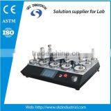 Pilling and Abrasion Martindale Test Equipment