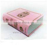 Paper Box Book Boxes Printing