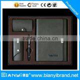 2015 Luxury Wedding Gift Pen Set Together With Roller Pen Business Card Holder and Notebook thumbnail-1