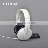 ULDUM Brand Stereo DJ Headphone Heavy Bass Gaming Headset for Mp3 thumbnail-1