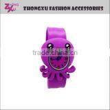 Cheap Promotion Squid Style Kids Silicon Watch thumbnail-1