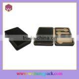 Custom Black Color Mens Leather Watch Box (WH-1740JL)