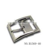 Full Grain Genuine Leather Cowhide Leather Buckle