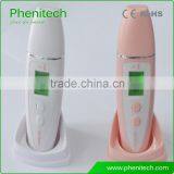 Portable Mini Facial Skin Moisture Tester / Digital Skin Moisture Device thumbnail-2