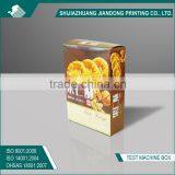 Food Snacks Paper Pack Box thumbnail-2