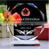 hot sale acrylic crystal award buy oscar trophy
