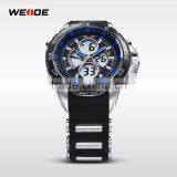 Guangzhou WEIDE Scratch Resistant Smart Watch Stainless Steel Ladies Digital Watches thumbnail-4
