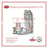 aluminium casting parts with precision casting parts