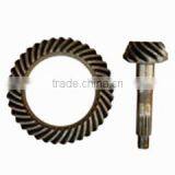 Good Quality Truck Crown Wheel and Pinion MG007711 Ratio 11*37 thumbnail-1