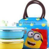 Fashion Curve Cooler Bag Cooler Lunch Tote thumbnail-1