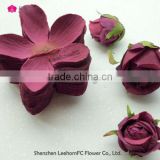 real touch flower petals roses for wedding