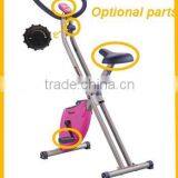 Foldable Home Cycling Magnetic Trainer Fitness Stationary Exercise Bike