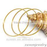 Stainless Steel Mens Gold Plated Bracelets