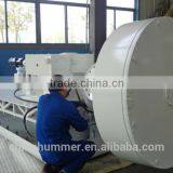 Hummer 100kw Wind Turbine Blades/permanent Magnet Generators/magnetic Power Generatoreolico Windkraftanlage Windrad thumbnail-2