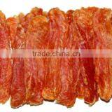 Dog Treat Chicken Jerky Private Label Dry Pets Food and Dogs Dental Chew Treats Snacks Factory Manufacturer Quality Choice