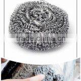 Green Automatic Spiral Scourer Making Machine--4balls thumbnail-5