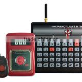 GOLD APOLLO - Wireless panic button / SOS panic button / Wireless emergency calling system