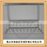 2014 Hot Sale Practical and Durable Pensile Kitchen Seasoning Cylinder Shelf Rack thumbnail-5