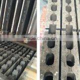 QTM10-15 Hydraulic Automatic Laying Block Machinery, Mobile Tiger Block Making Machine thumbnail-4