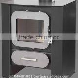 Wood Burning Stove GEKASMETAL MG600 thumbnail-1