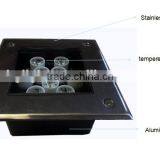 LED Inground Light IP68 Waterproof 9W 12W 18W Led Outdoor Colorful Lighting/ thumbnail-1