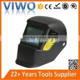 Black Welding Helmet Auto Darkening Welding Helmet thumbnail-1