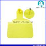 75mm*60mm Plastic Ear Tag for Livestock Management thumbnail-3