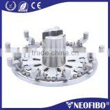 Special Designed Low Loss High Efficiency Fiber Optic Polish Housing Jig thumbnail-4
