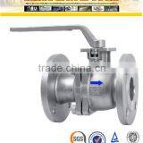 SS316 Stainless Steel 6 Inch Ball Valve thumbnail-5