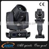 HOT 230W 7R Import Lamp Sharpy Zoom Beam Moving Head Light DJ Disco Club Light thumbnail-1
