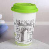 High Quality Fashion Design Ceramic Coffee Cup Porcelain Mug Competitive Price thumbnail-2