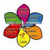 Acrylic Fridge Magnet