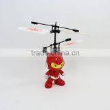 LED Outdoor Safety Children Toys Led Cheap Flying Copter Led Flying Helicopter thumbnail-2