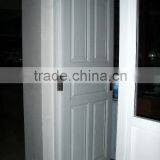 PVC Plastic Casement Door