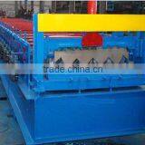 H60 Color Steel Roll Forming Machine for Russian thumbnail-3