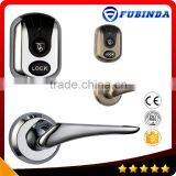 Rfid Card Security Handle Safe Digital Hotel Smart Keyless Electronic Door Knob Lock thumbnail-4