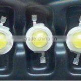 5W White High Power Led,700ma/6-7V/420-440lm/6500-7500K;USA Bridgelux 45mil Chip